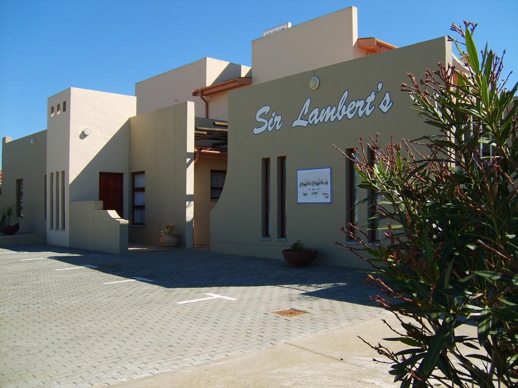 Sir Lambert'S Guesthouse Lambertʼs Bay المظهر الخارجي الصورة